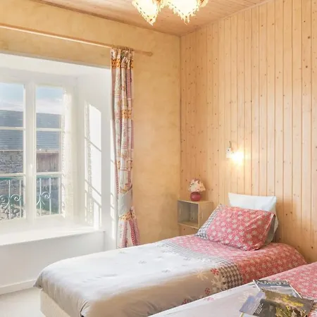 Apartment Gite La Randonnee