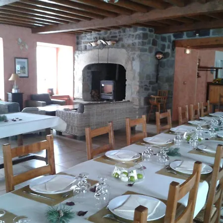 Gite La Randonnee Moudeyres
